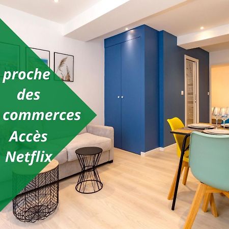 Appartement Saint Malo Centre Exteriör bild