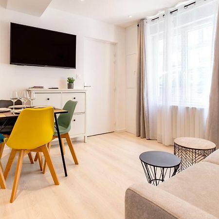 Appartement Saint Malo Centre Exteriör bild