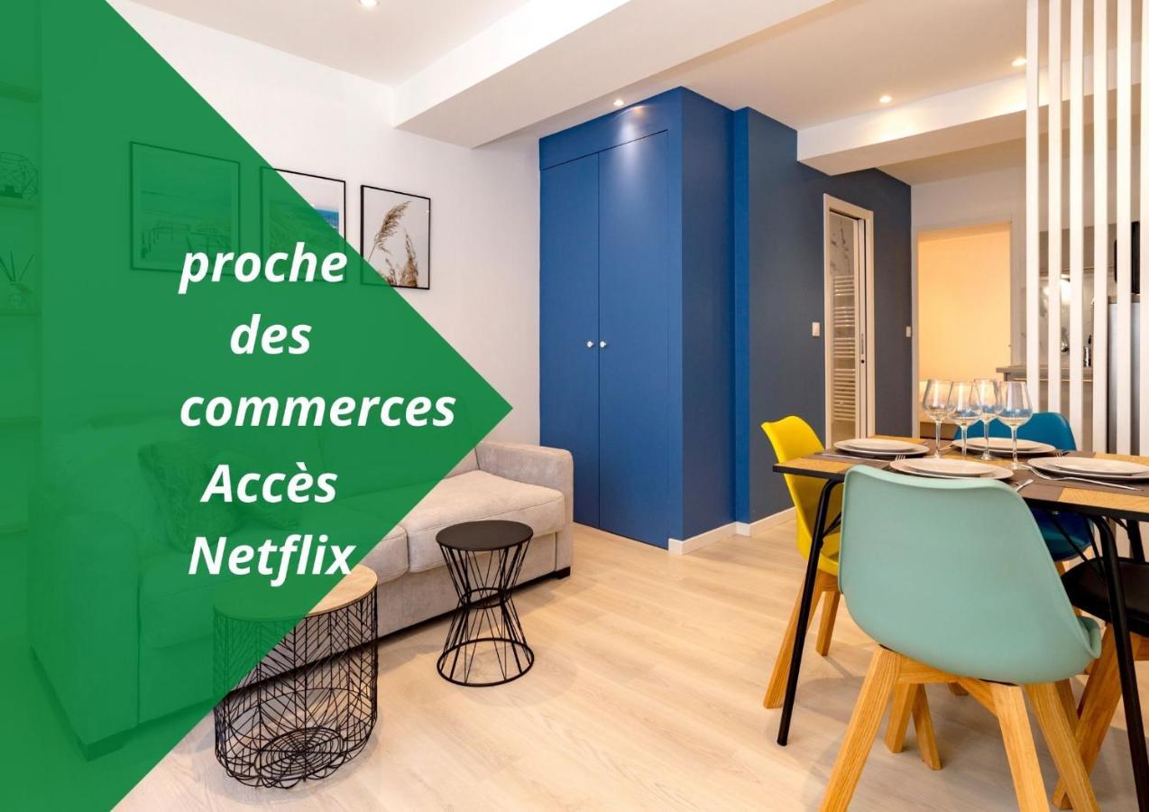 Appartement Saint Malo Centre Exteriör bild