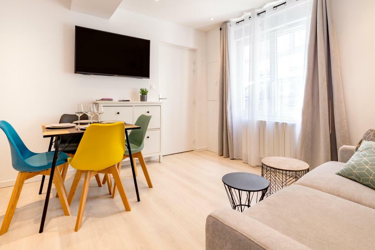 Appartement Saint Malo Centre Exteriör bild